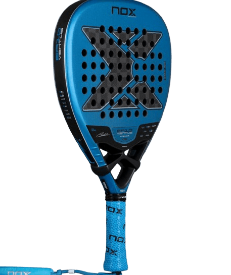 Nox EA10 Ventus Attack 12K XTREM 2026 Padel Racket - Padel Outlet NOX