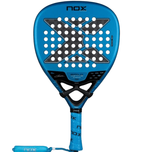 Nox EA10 Ventus Attack 12K XTREM 2026 Padel Racket - Padel Outlet NOX