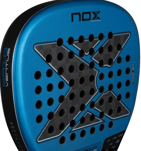 Nox EA10 Ventus Attack 12K XTREM 2026 Padel Racket - Padel Outlet NOX