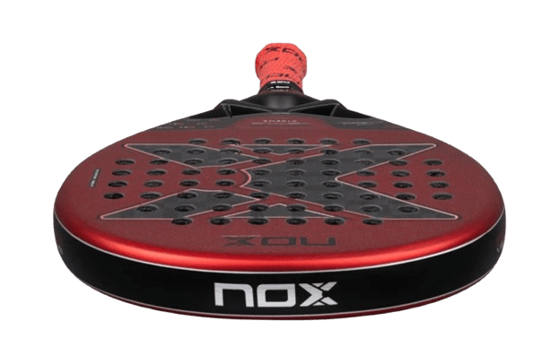 Nox EA10 Ventus Hybrid 12K XTREM by Edu Alonso 2026 Padel Racket - Padel Outlet NOX