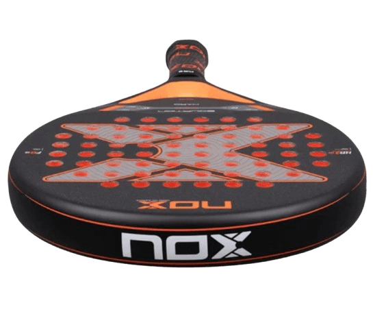 Nox Equation Hard Advanced 2026 Padel Racket - Padel Outlet NOX
