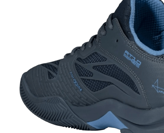Nox Men's Shoes AT10 Lux – Dark Slate/Allure - Padel Outlet NOX