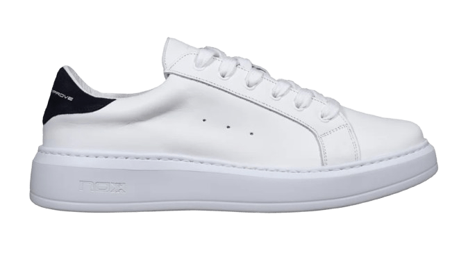 NOX Mens Shoes Street White/Blue - Padel Outlet NOX