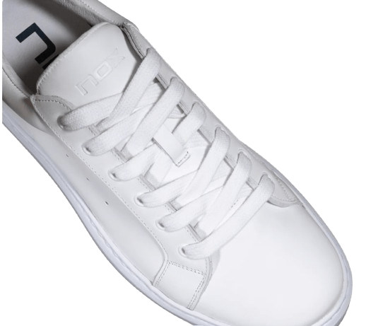 NOX Mens Shoes Street White/Blue - Padel Outlet NOX