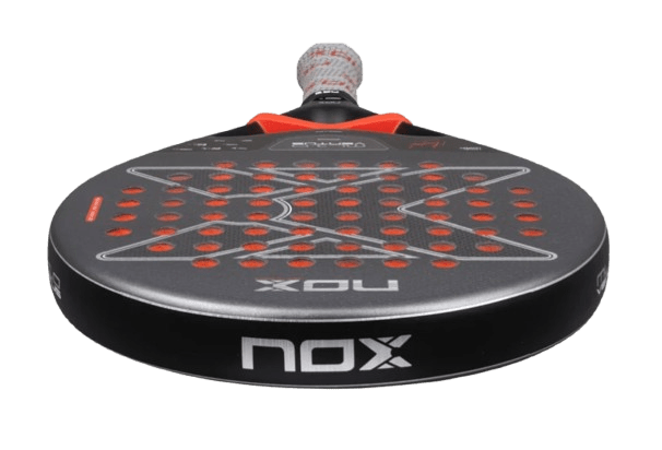 Nox ML10 Ventus Control 3K by Miguel Lamperti 2026 Padel Racket - Padel Outlet NOX