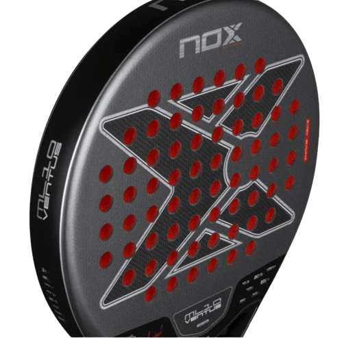 Nox ML10 Ventus Control 3K by Miguel Lamperti 2026 Padel Racket - Padel Outlet NOX