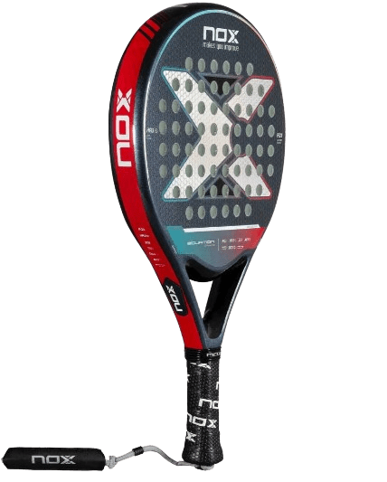 Nox Padel Racket Equation Light Advance Series - Padel Outlet NOX