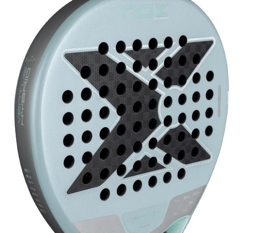 Nox Ventus Hybrid 12K Lite 2026 Padel Racket - Padel Outlet NOX