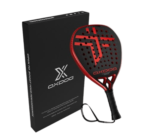 OXDOG PADEL RACKET ULTIMATE COURT 2025 - Padel Outlet OXDOG