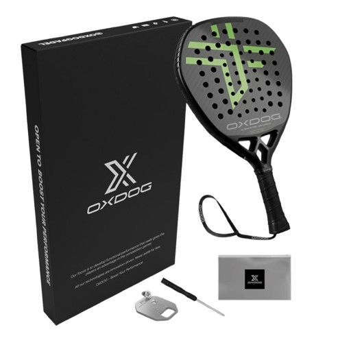 OXDOG PADEL RACKET ULTIMATE PRO 2025 - Padel Outlet OXDOG
