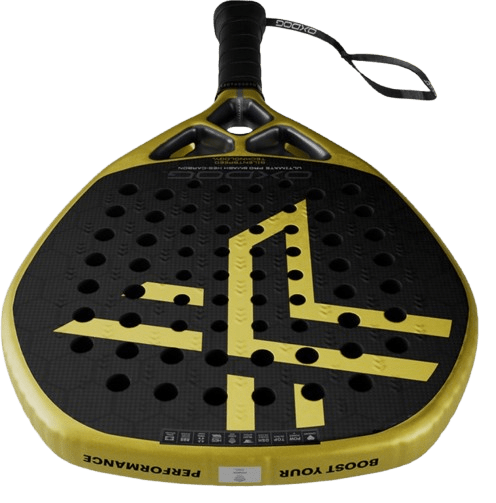 OXDOG PADEL RACKET ULTIMATE PRO SMASH 2025 - Padel Outlet OXDOG