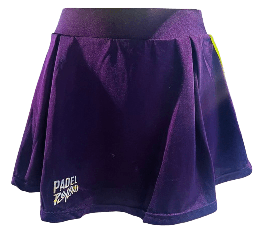 Padel Psycho Women's Skirt Brittany - Padel Outlet Padel Psycho