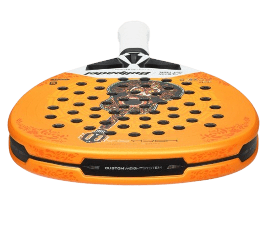 RACKET BULLPADEL HACK 04 MX 25 - Padel Outlet BULLPADEL