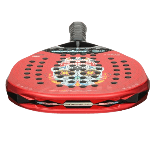 RACKET BULLPADEL NEURON 02 EDGE MX 25 - Padel Outlet BULLPADEL