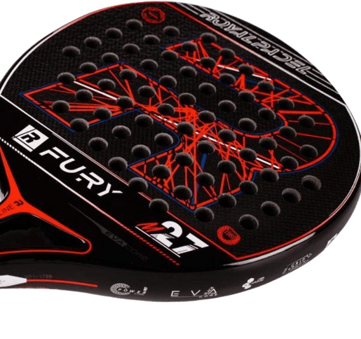 ROYAL PADEL RACKET M - 27 FURY 2023 - Padel Outlet ROYAL PADEL