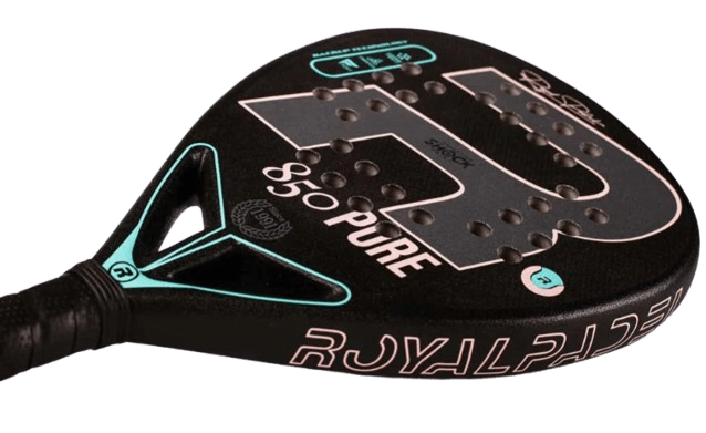 Royal Padel Racket Pure Woman 850 Woman - Padel Outlet ROYAL PADEL
