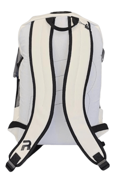 Royal Padel White Backpack - Padel Outlet ROYAL PADEL