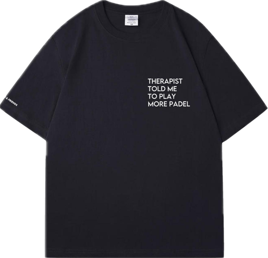 Seven and Friends Mens /Womens T-shirt - Padel Outlet SEVEN AND FRIENDS