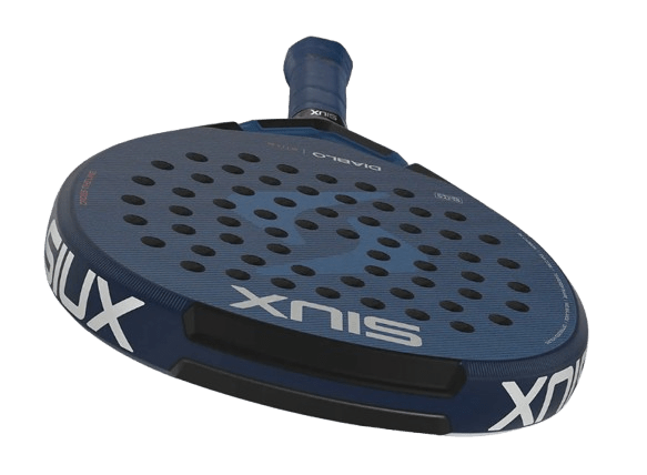 Siux Diablo elite 6 Padel Racket 2026 - Padel Outlet SIUX