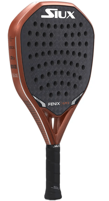 SIUX FENIX ELITE 5 PADEL RACKET 2025 - Padel Outlet SIUX