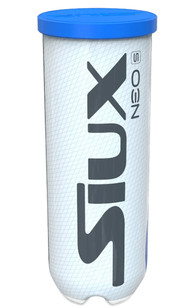 Siux Padel Balls Neo Blue - Padel Outlet SIUX