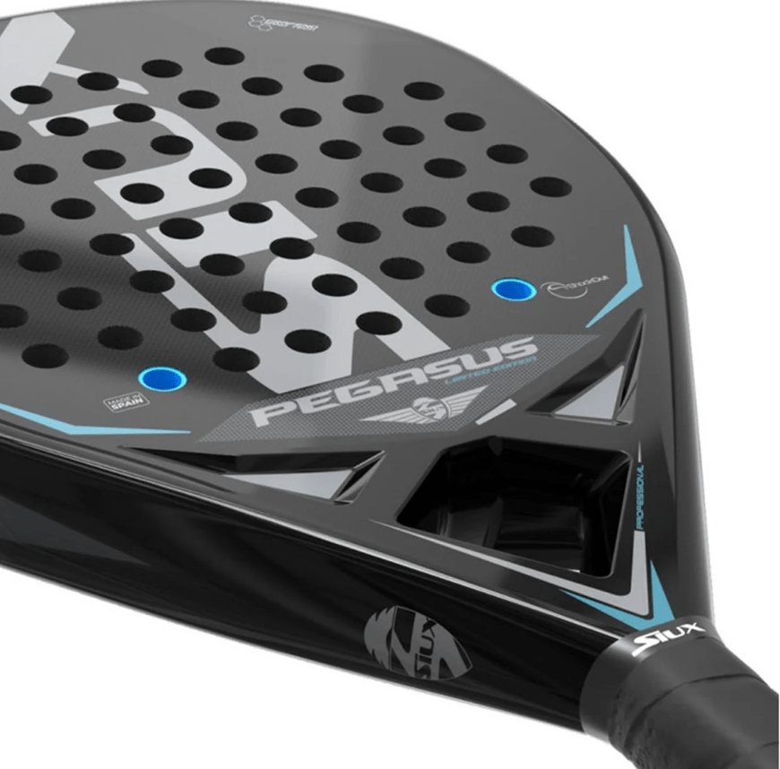 SIUX PADEL RACKET PEGASUS 1K LIMITED EDITION - Padel Outlet SIUX