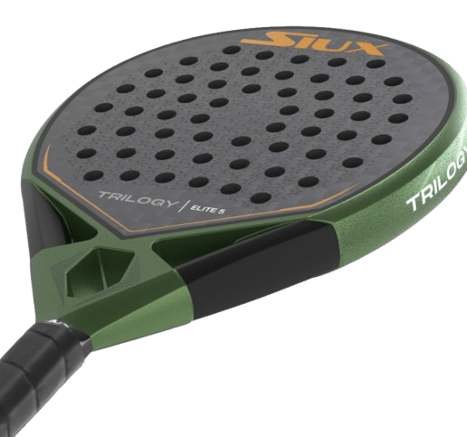 Siux Padel Racket Trilogy Pro 5 2025 - Padel Outlet SIUX