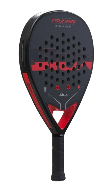 Siux Padel Racket Tsunami Revolution - Padel Outlet SIUX