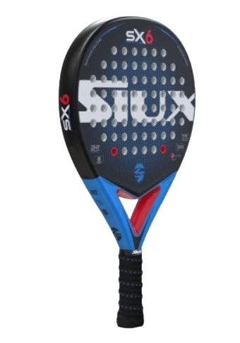 SIUX S6 PADEL RACKET - Padel Outlet SIUX