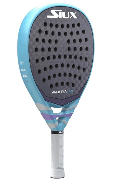 SIUX VALKIRIA ELITE PADEL RACKET 2025 - Padel Outlet SIUX
