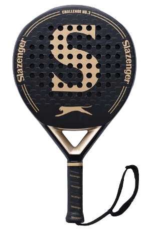 Slazenger Padel Racket Challenge NO.3 - Padel Outlet SLAZENGER