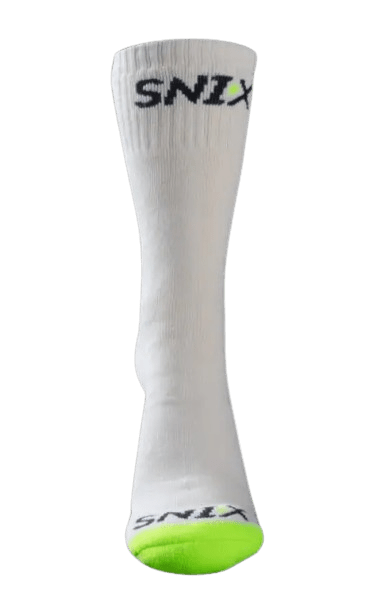 Snix sportswear cushion stability socks F/L Green - Padel Outlet snix