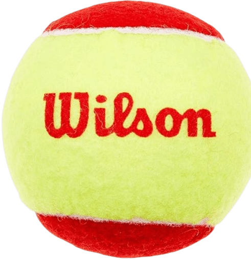 STARTER RED TENNIS BALL 12 PACK - Padel Outlet WILSON