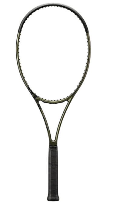 Wilson Blade 98 (18x20) v8 Tennis Racket Unstrung - Padel Outlet WILSON