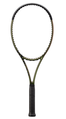 Wilson Blade 98 V8 16 x 19 cm Tennis Racket - Padel Outlet WILSON