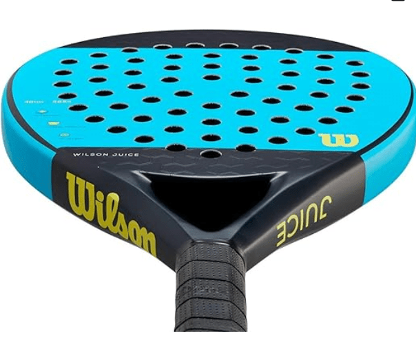 Wilson Padel Racket Juice 2 - Padel Outlet WILSON