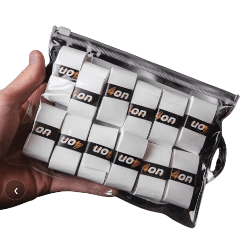 4on Premium Comfort Overgrip, 12-Pack - Padel Outlet 4 ON