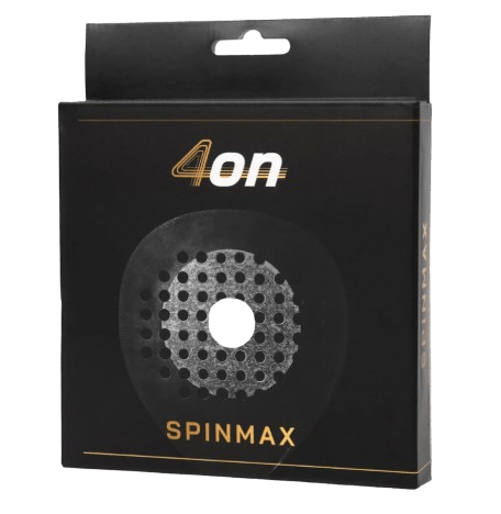 4ON Spin Max Sandblasting Kit - Padel Outlet 4 ON