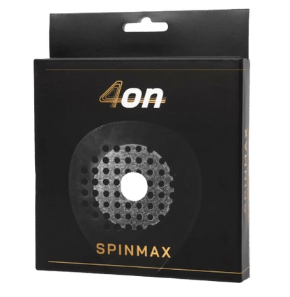 4ON Spin Max Sandblasting Kit - Padel Outlet 4 ON
