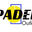 Sports gear outlet store Padel rackets logo