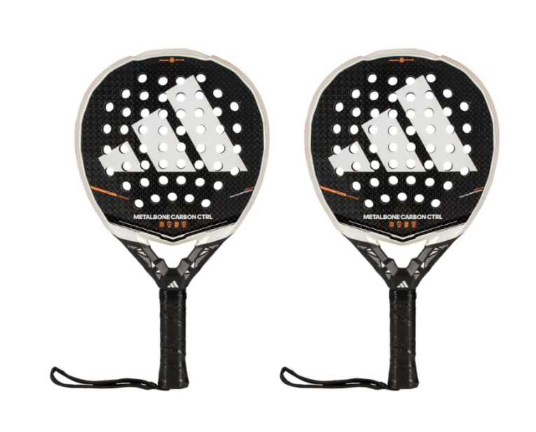Adidas Padel Racket Metalbone Carbon CTRL 2026 X2