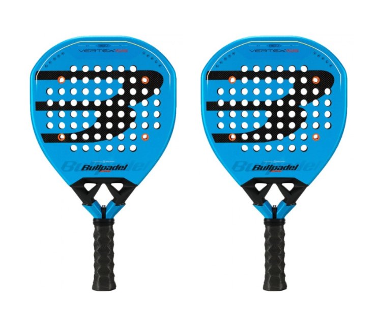Bullpadel Racket Vertex 05 Geo 2026 X2