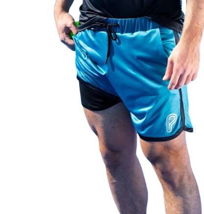 Padel Psycho Men's Performance Short