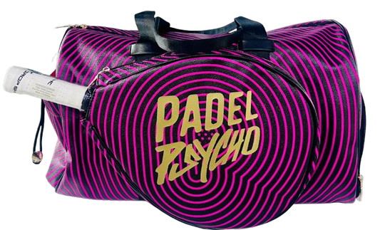 Padel Psycho Magenta Bag