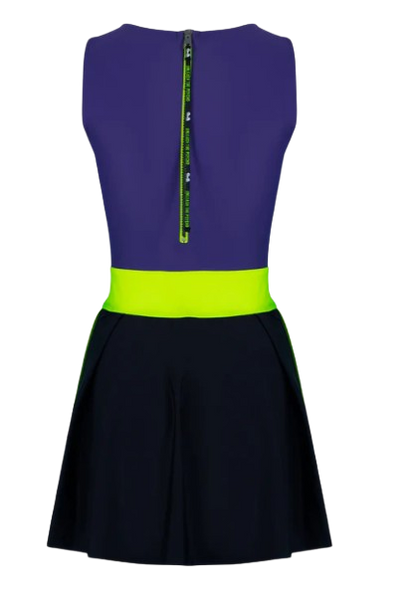 Padel Psycho Womens Mavia Dress
