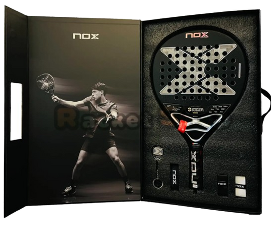 NOX Limited Edition Dubai Premier P1 Padel Racket 2026