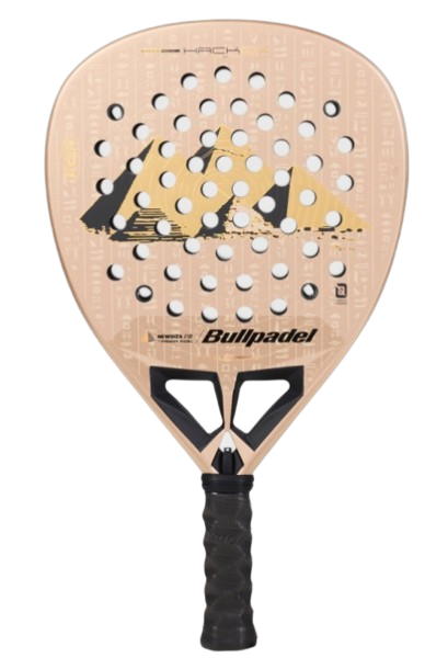 Bullpadel Padel Racket Hack 04 New Giza 2026