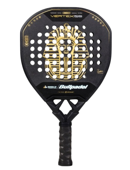 Bullpadel Padel Racket Vertex 05 GEO New Giza 2026