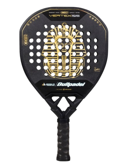 Bullpadel Padel Racket Vertex 05 GEO New Giza 2026