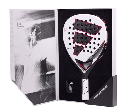 Adidas Padel Racket Arrow Hit Pro EDT 2026